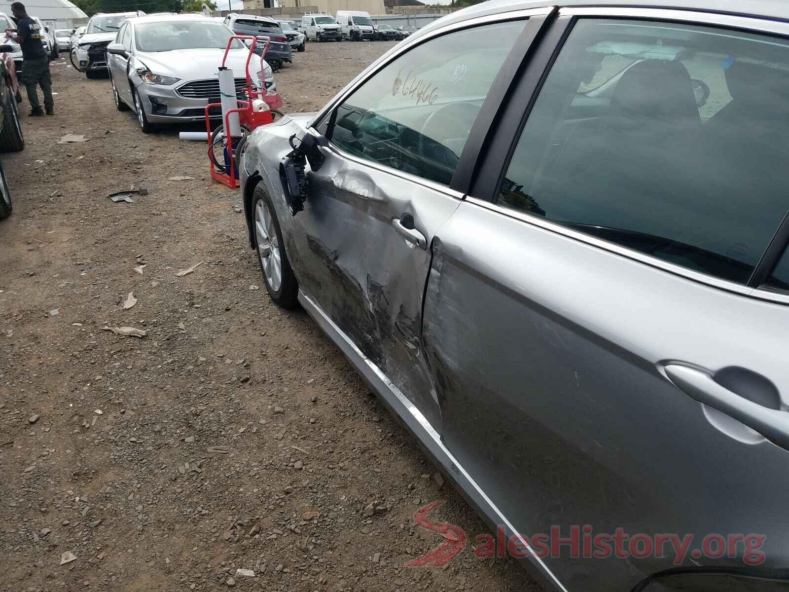 4T1B11HK4KU707756 2019 TOYOTA CAMRY