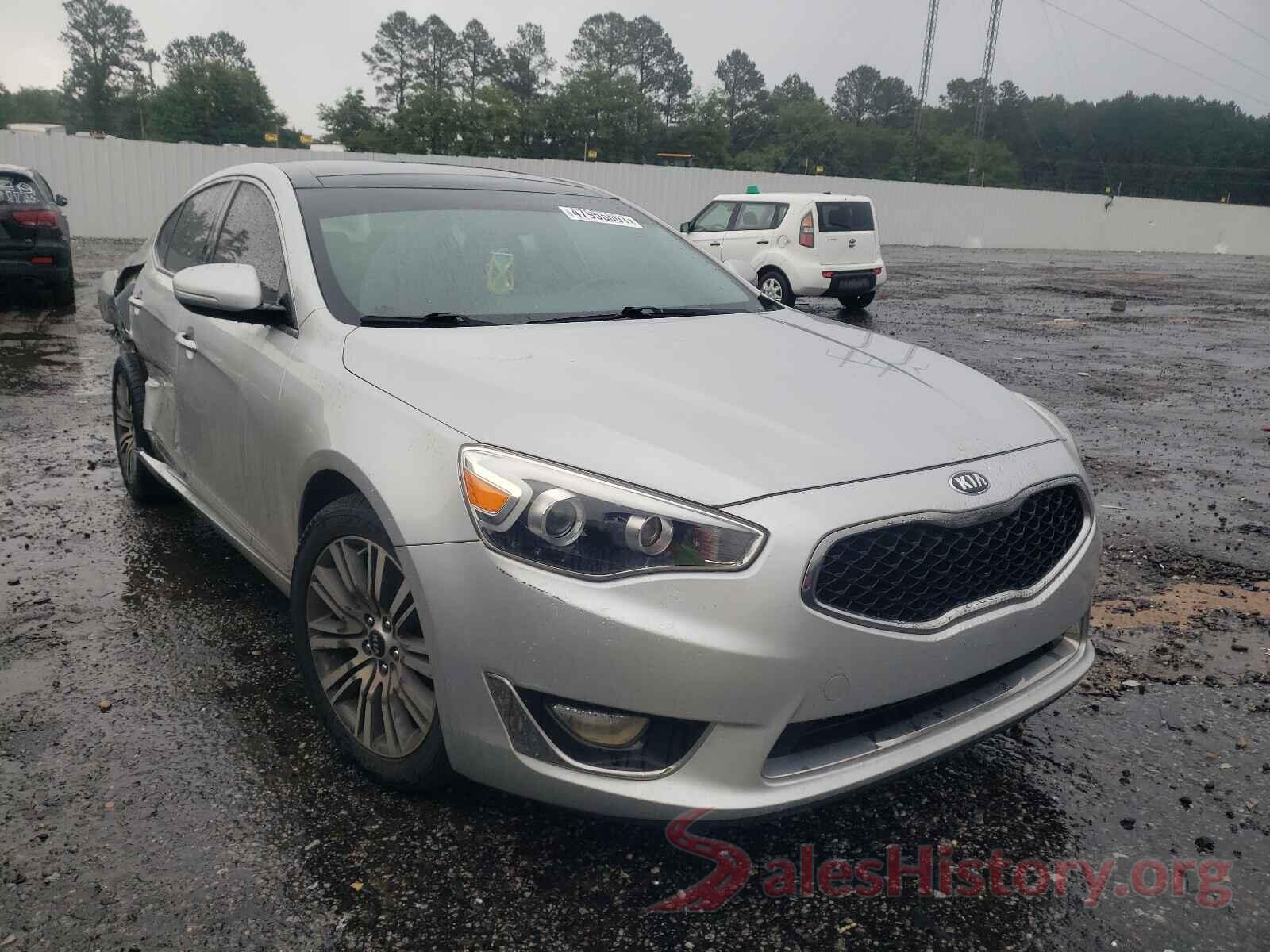 KNALN4D72G5216407 2016 KIA CADENZA