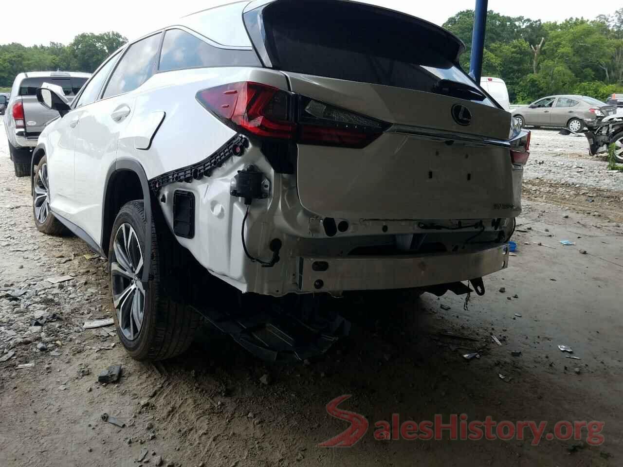 JTJHZKEA1M2018925 2021 LEXUS RX350