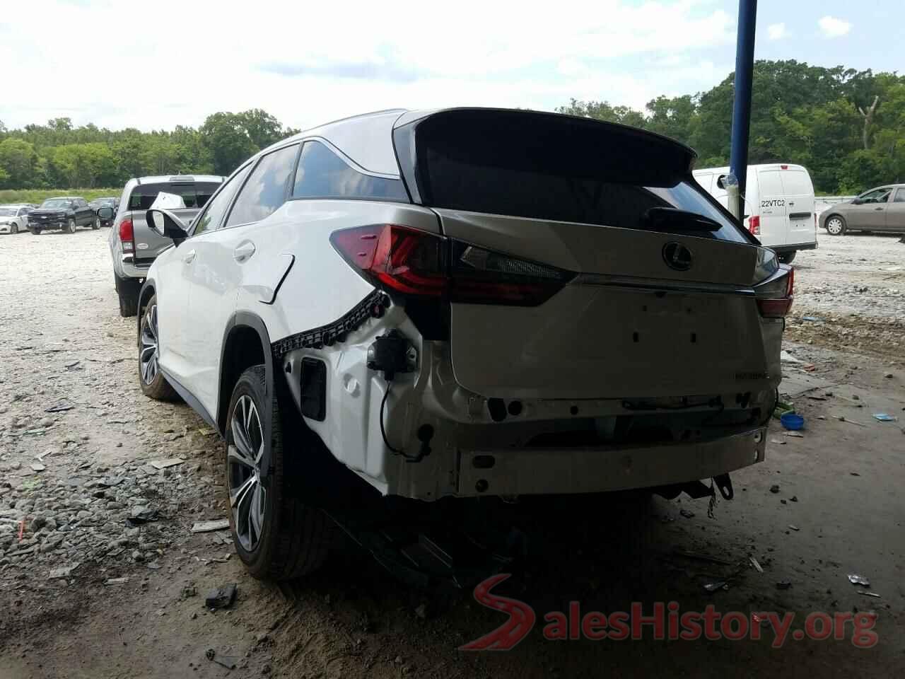 JTJHZKEA1M2018925 2021 LEXUS RX350