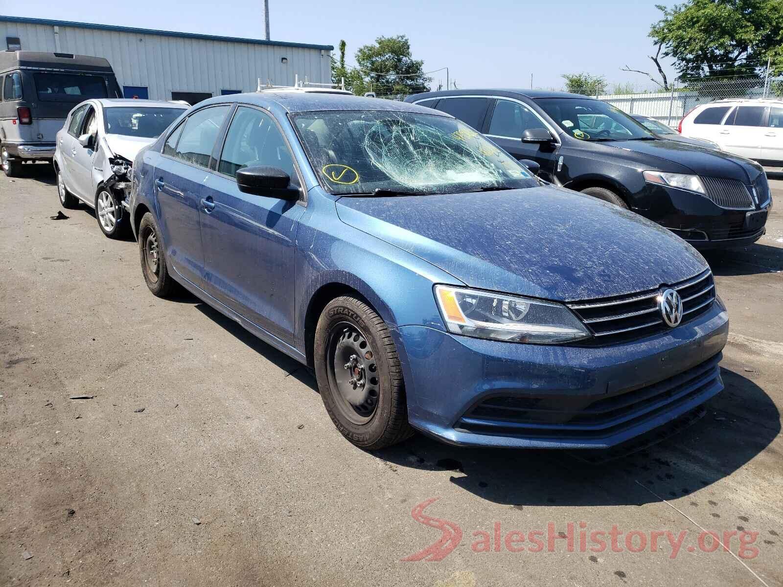 3VW267AJ7GM402044 2016 VOLKSWAGEN JETTA