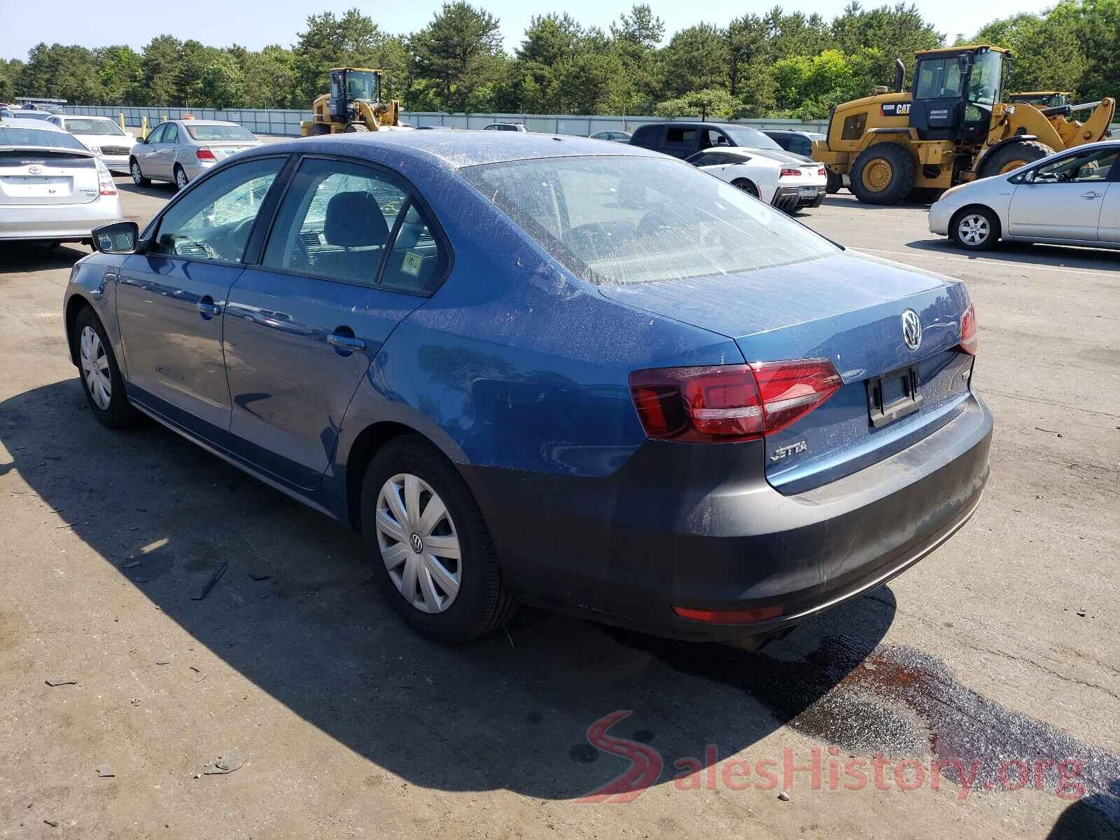 3VW267AJ7GM402044 2016 VOLKSWAGEN JETTA