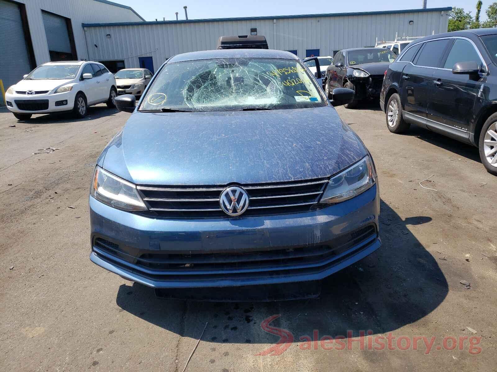 3VW267AJ7GM402044 2016 VOLKSWAGEN JETTA