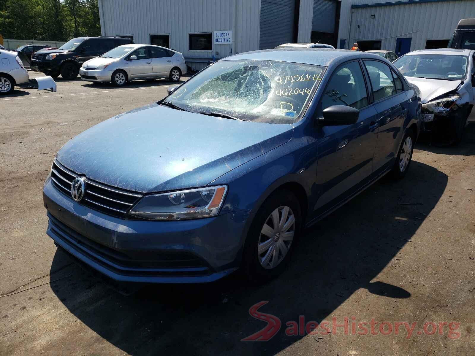 3VW267AJ7GM402044 2016 VOLKSWAGEN JETTA