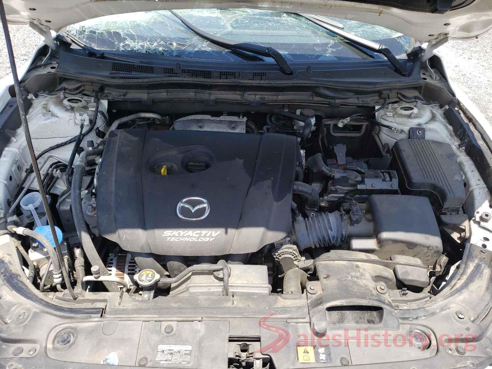 JM1GL1U56H1145759 2017 MAZDA 6