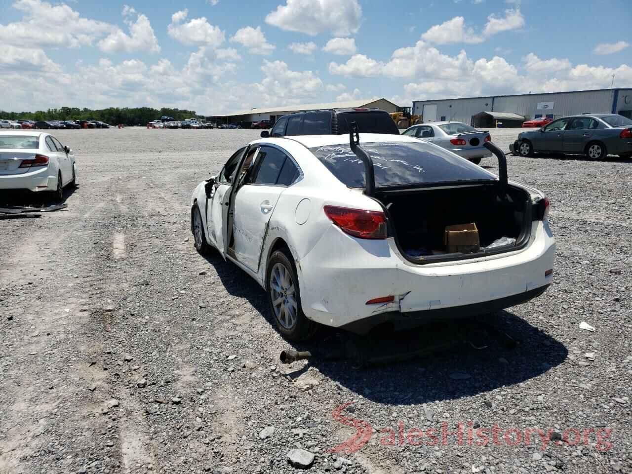 JM1GL1U56H1145759 2017 MAZDA 6