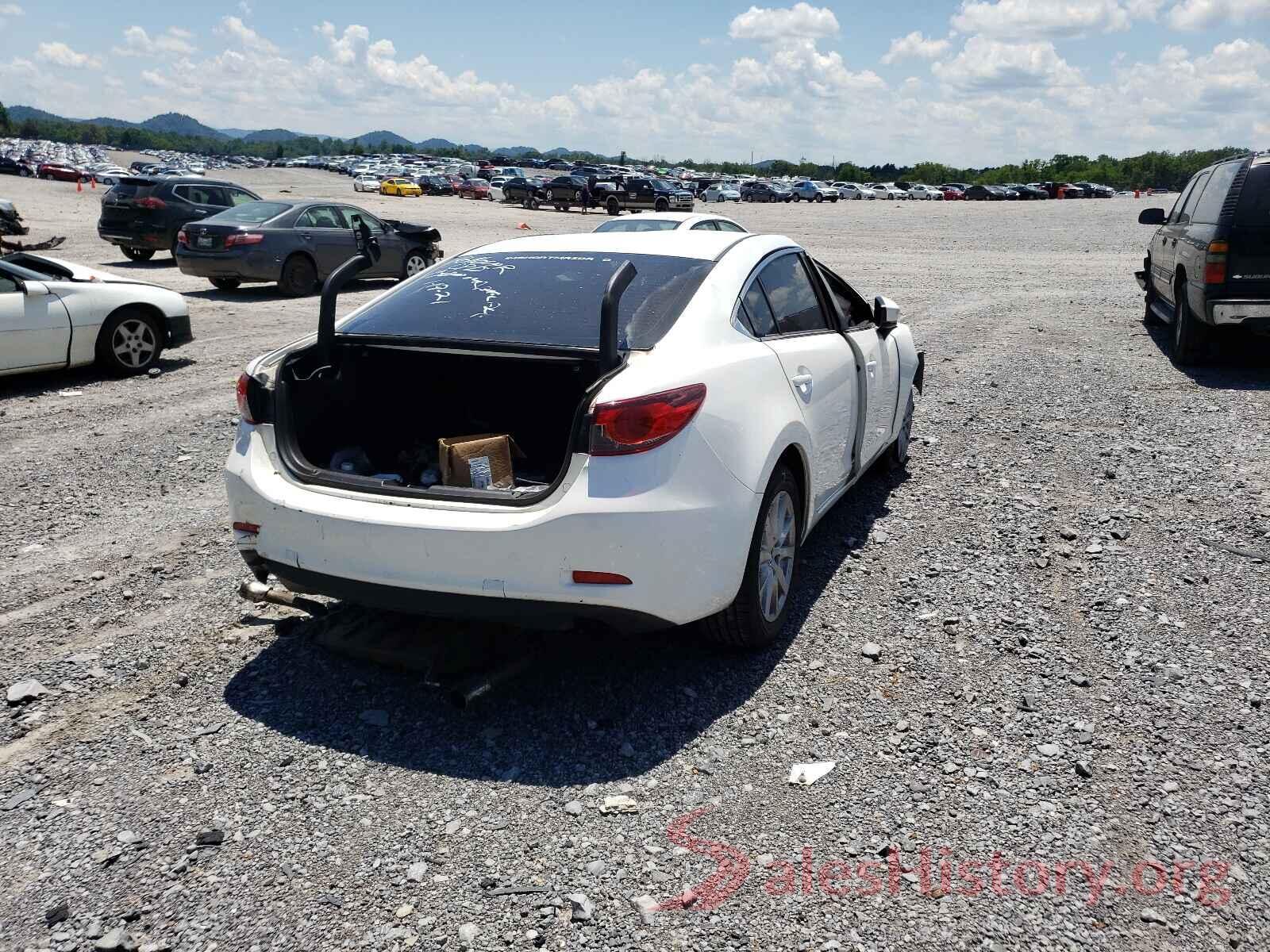 JM1GL1U56H1145759 2017 MAZDA 6