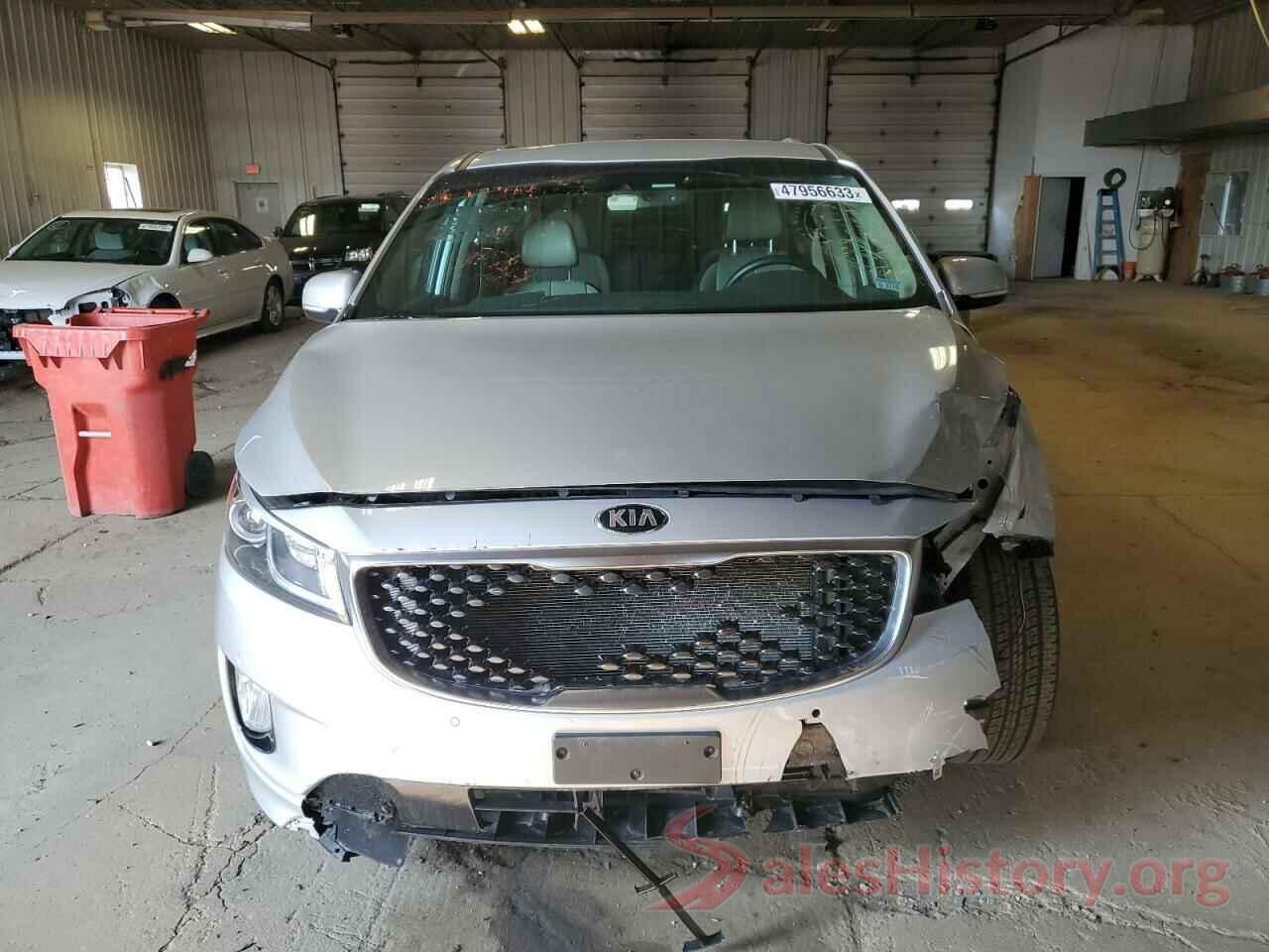 KNDMC5C19J6396048 2018 KIA SEDONA