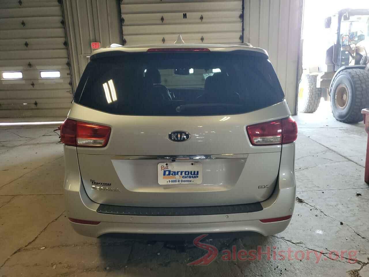 KNDMC5C19J6396048 2018 KIA SEDONA