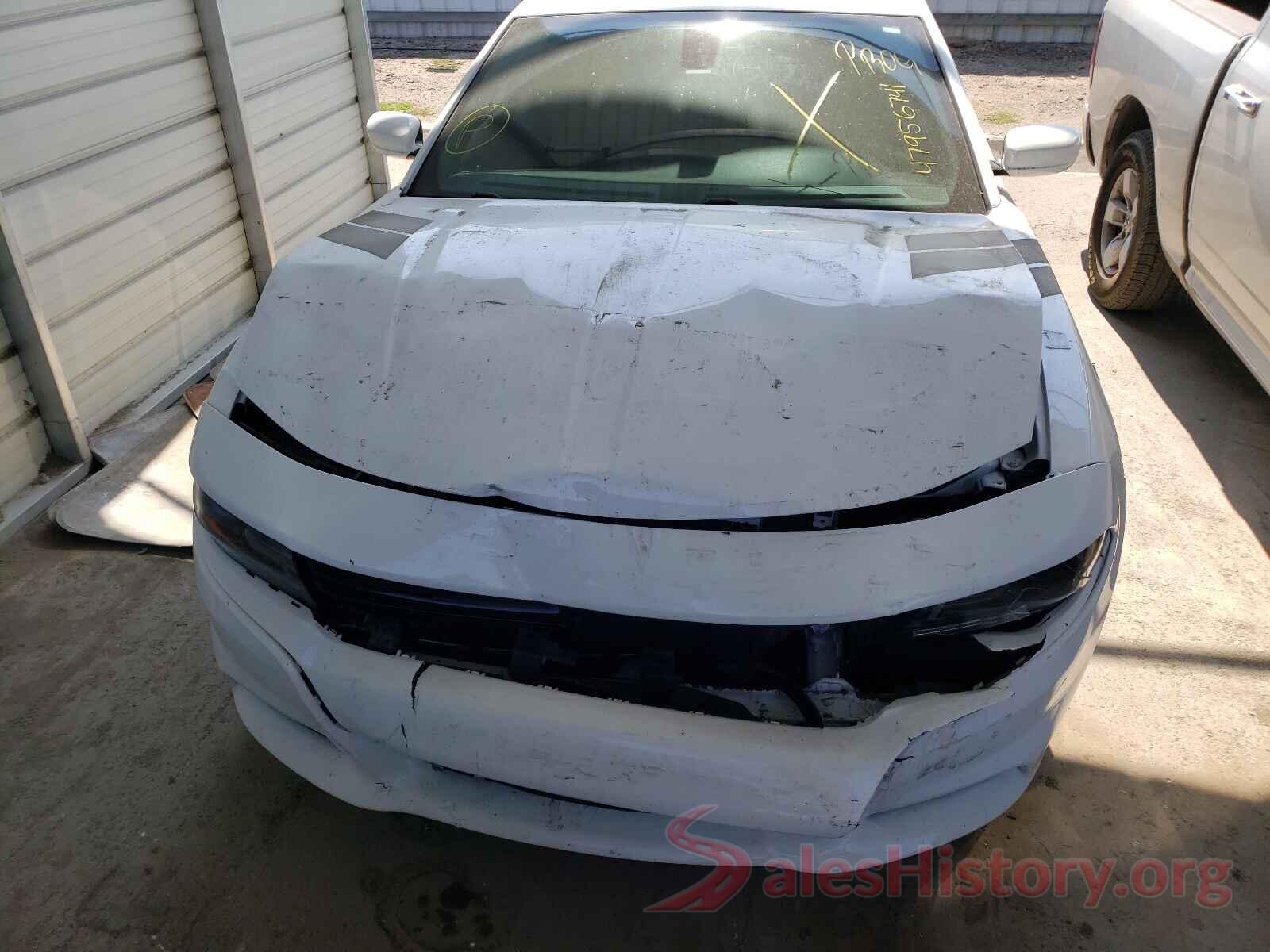 2C3CDXHGXGH235060 2016 DODGE CHARGER