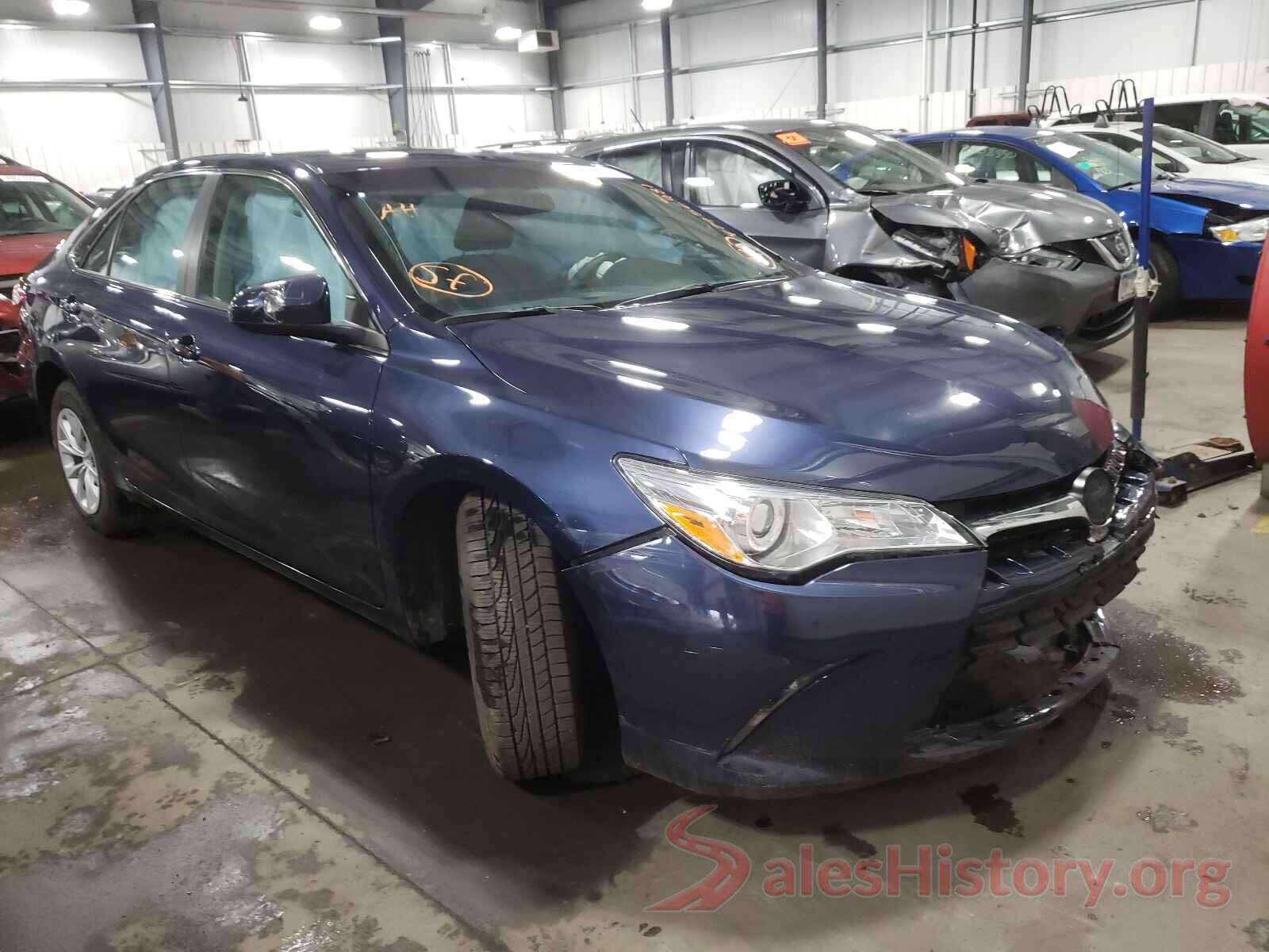 4T4BF1FKXGR573644 2016 TOYOTA CAMRY