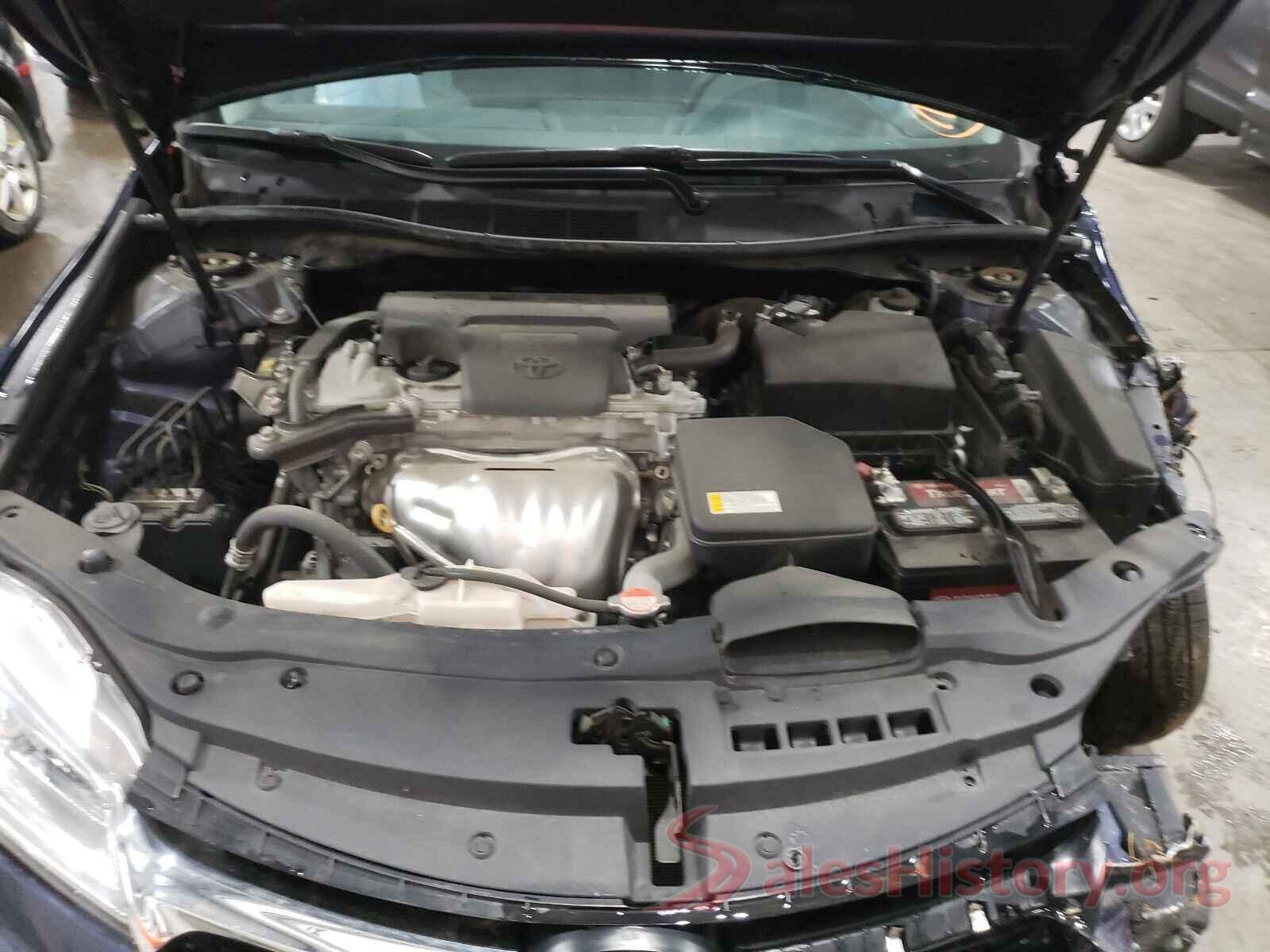 4T4BF1FKXGR573644 2016 TOYOTA CAMRY