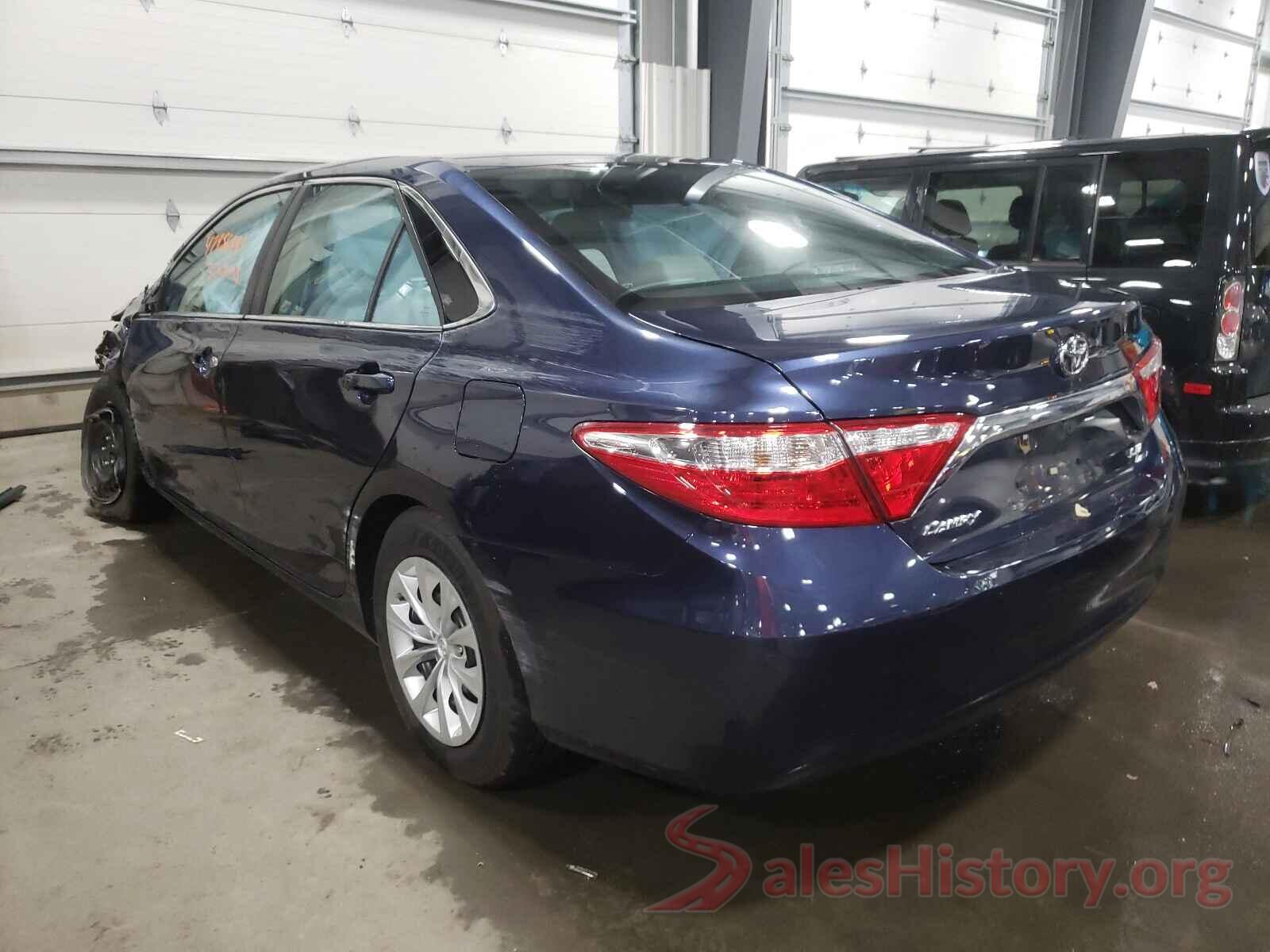 4T4BF1FKXGR573644 2016 TOYOTA CAMRY