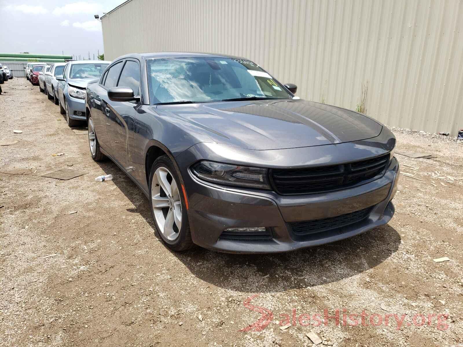 2C3CDXHGXJH331620 2018 DODGE CHARGER