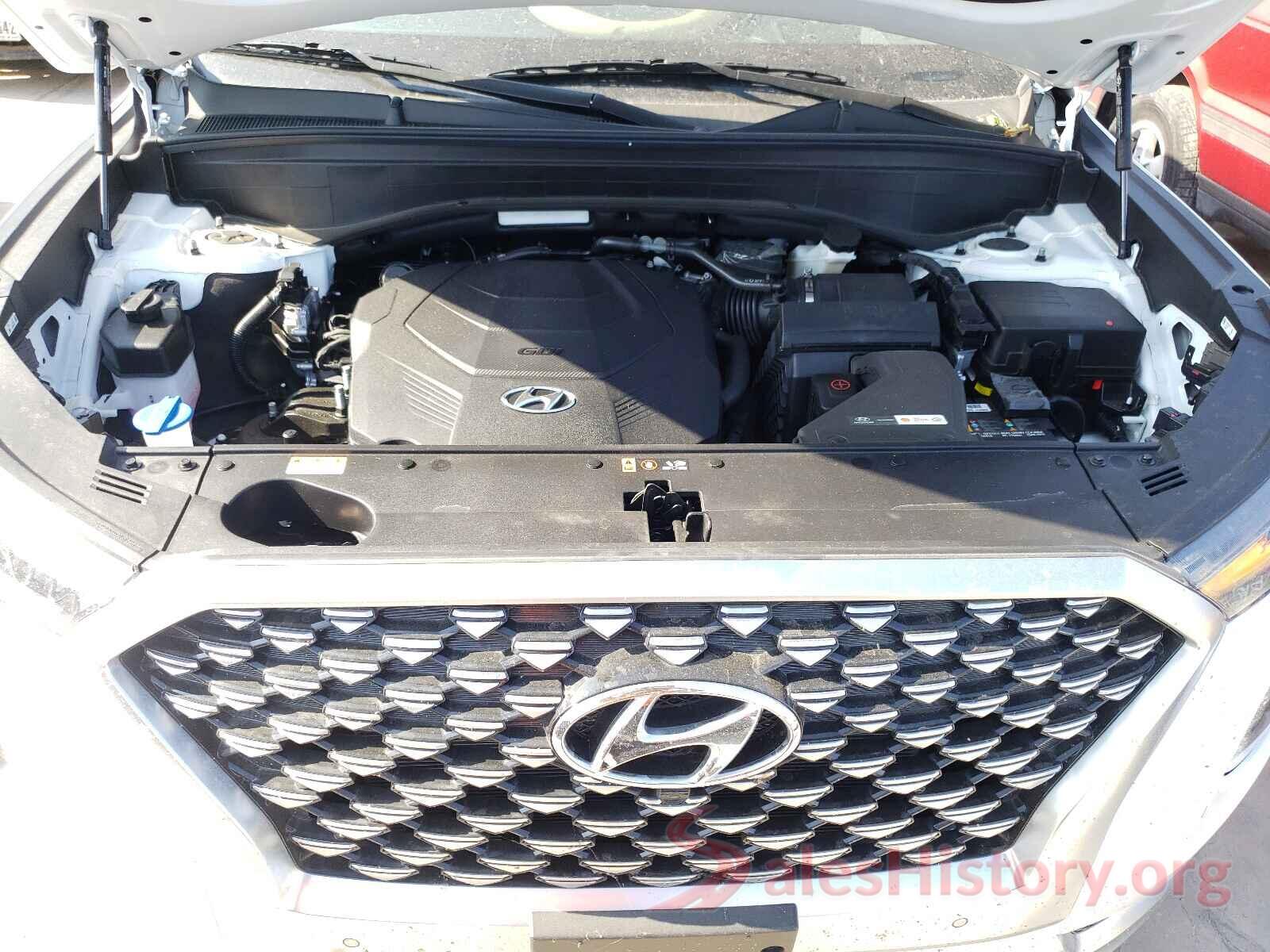 KM8R74HE6MU296565 2021 HYUNDAI PALISADE