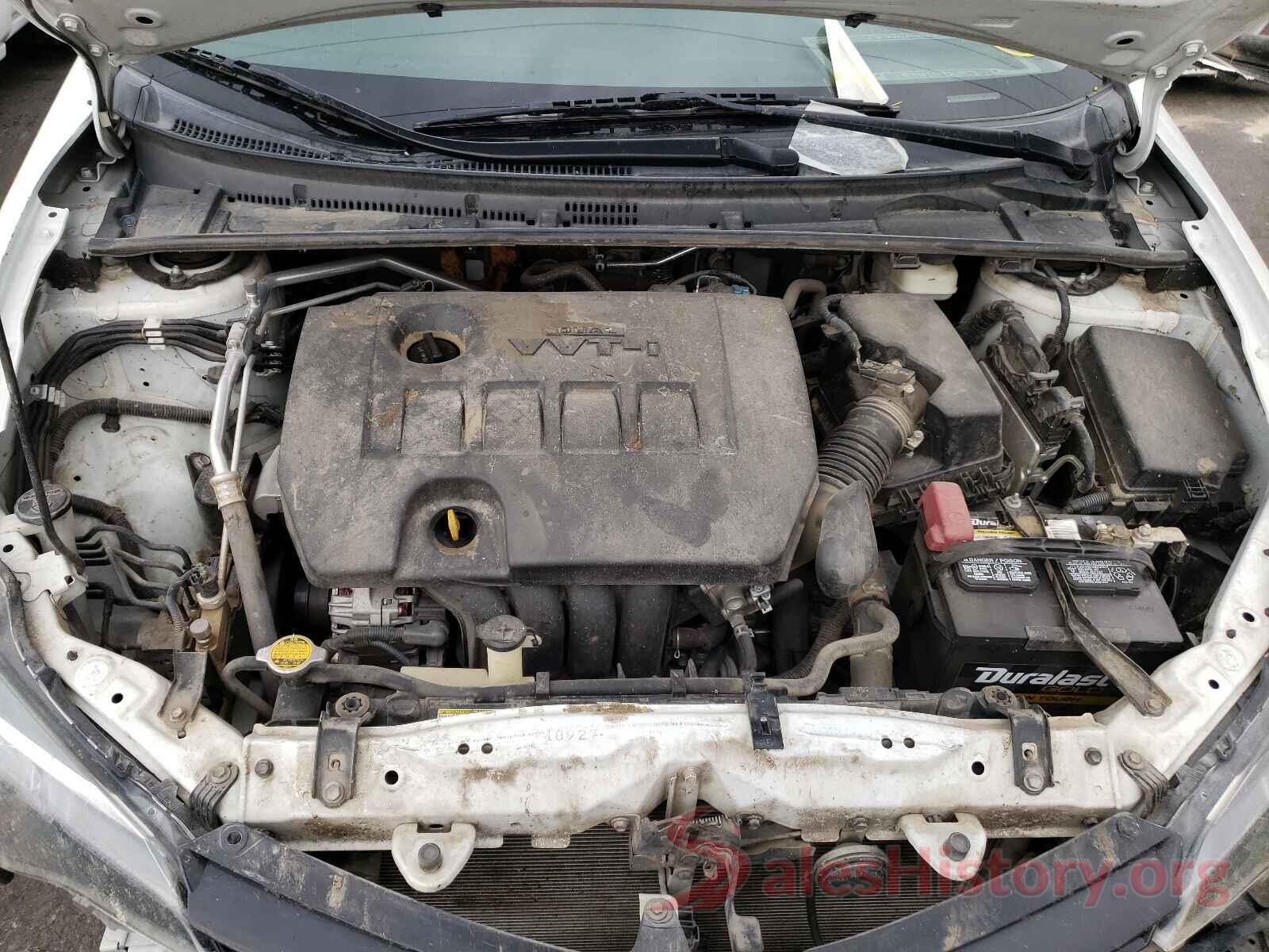 5YFBURHE9HP574356 2017 TOYOTA COROLLA