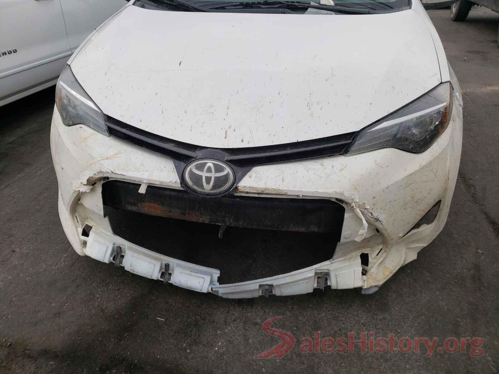 5YFBURHE9HP574356 2017 TOYOTA COROLLA