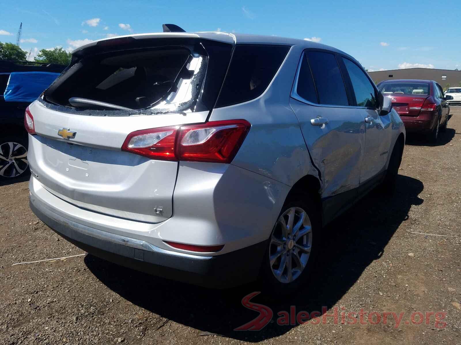 2GNAXKEV6M6100804 2021 CHEVROLET EQUINOX