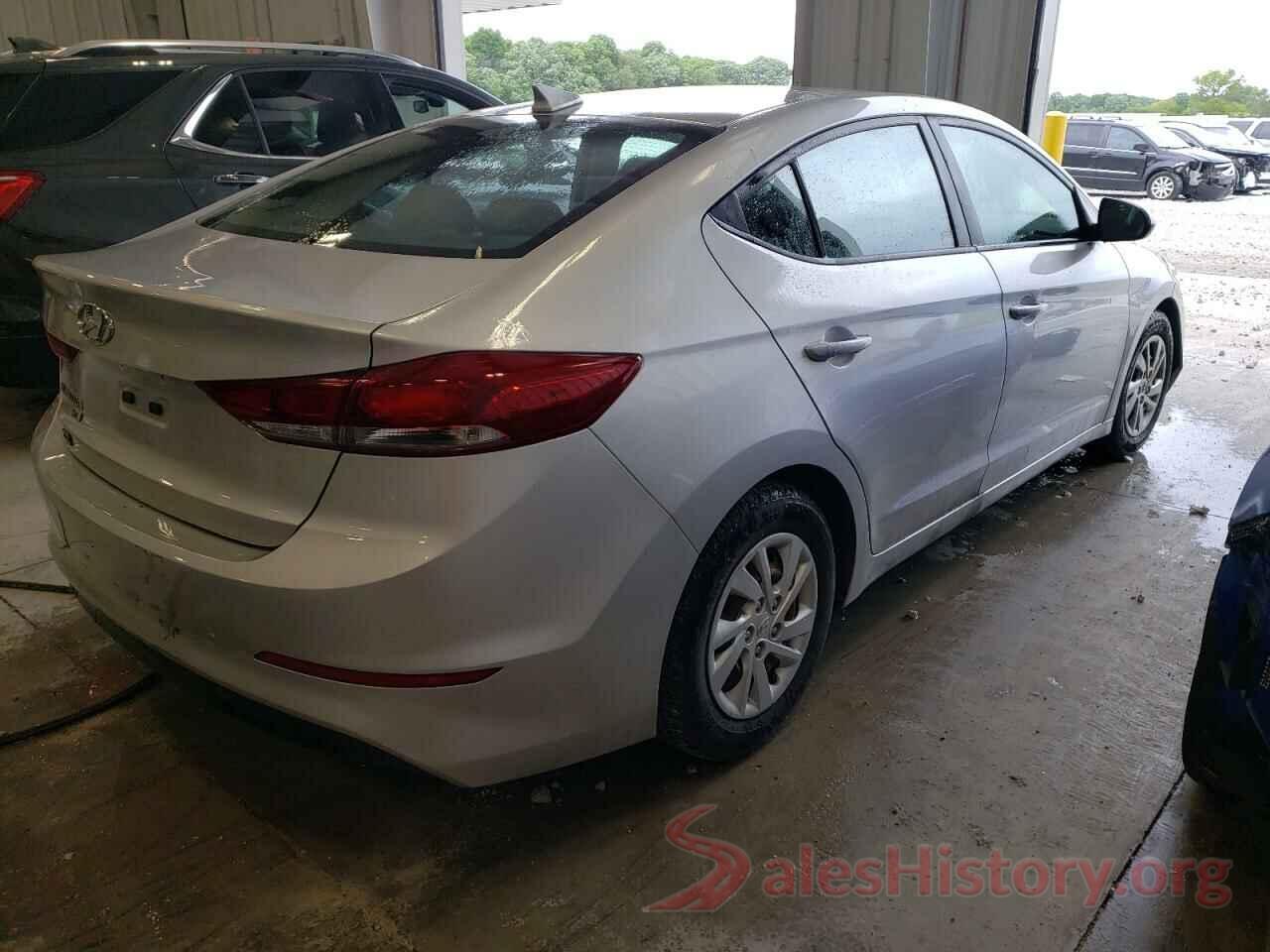 5NPD74LF1HH190068 2017 HYUNDAI ELANTRA