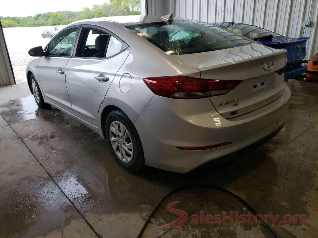 5NPD74LF1HH190068 2017 HYUNDAI ELANTRA