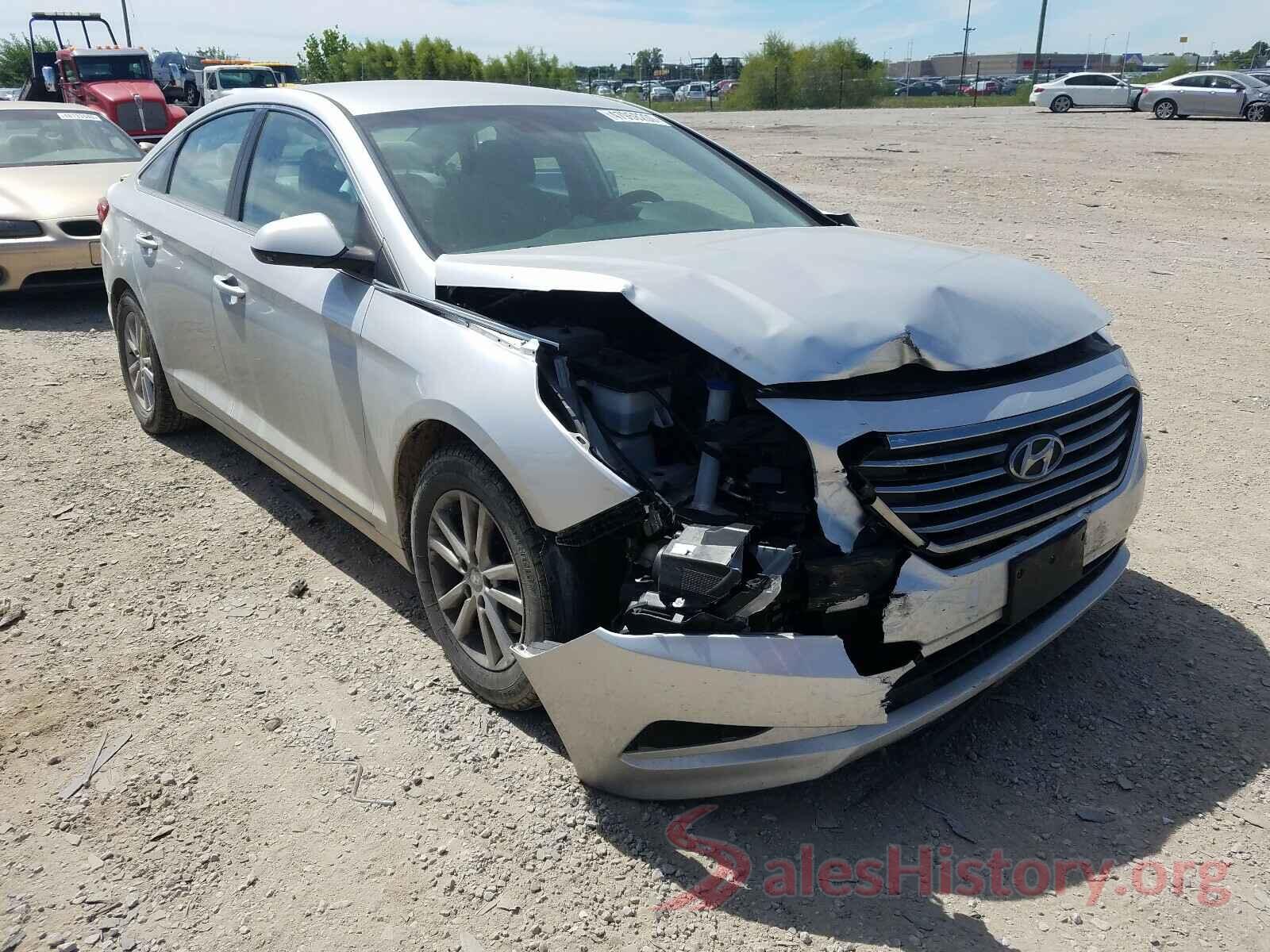 5NPE24AF4HH566039 2017 HYUNDAI SONATA