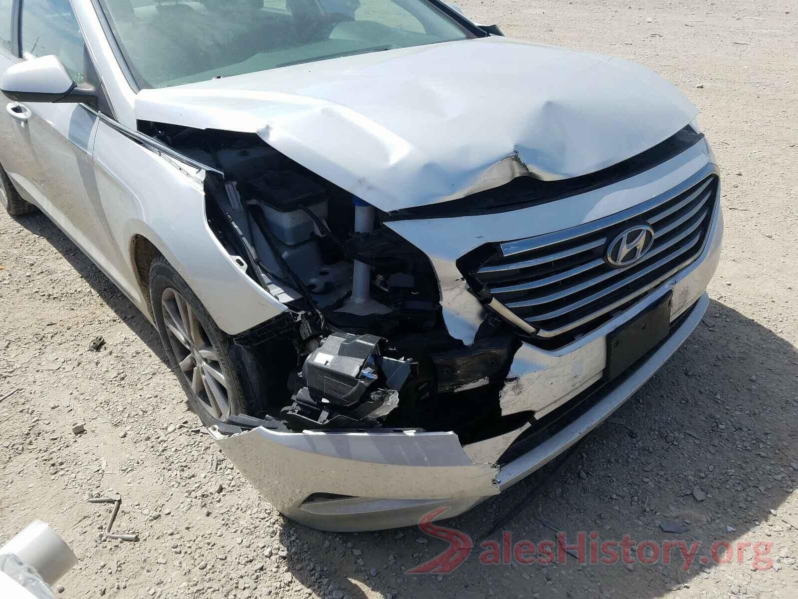 5NPE24AF4HH566039 2017 HYUNDAI SONATA