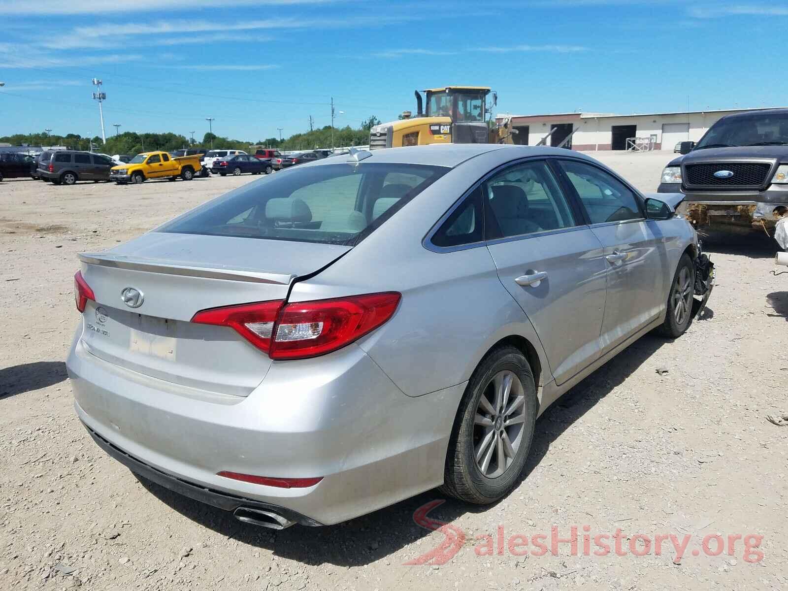 5NPE24AF4HH566039 2017 HYUNDAI SONATA