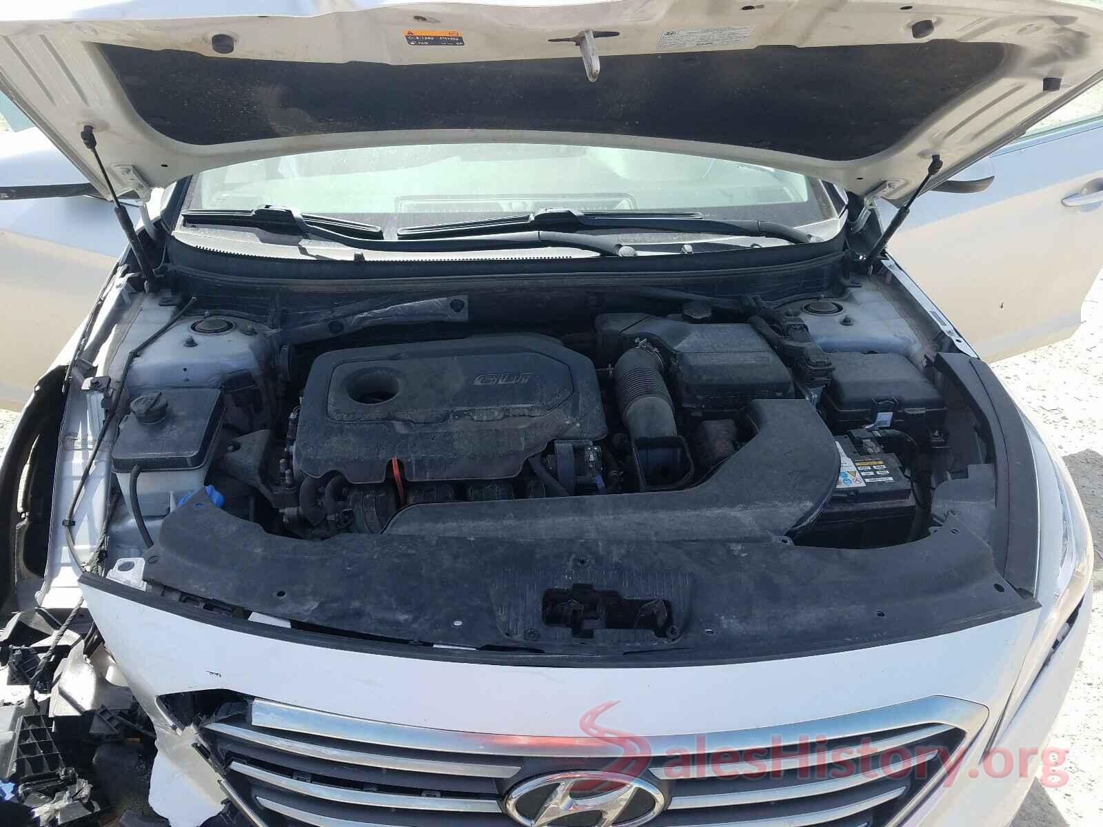 5NPE24AF4HH566039 2017 HYUNDAI SONATA