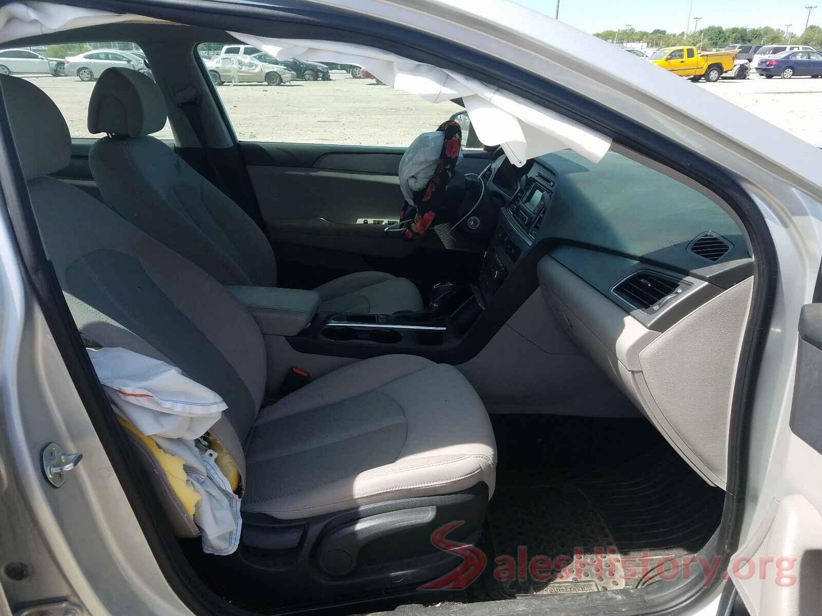 5NPE24AF4HH566039 2017 HYUNDAI SONATA