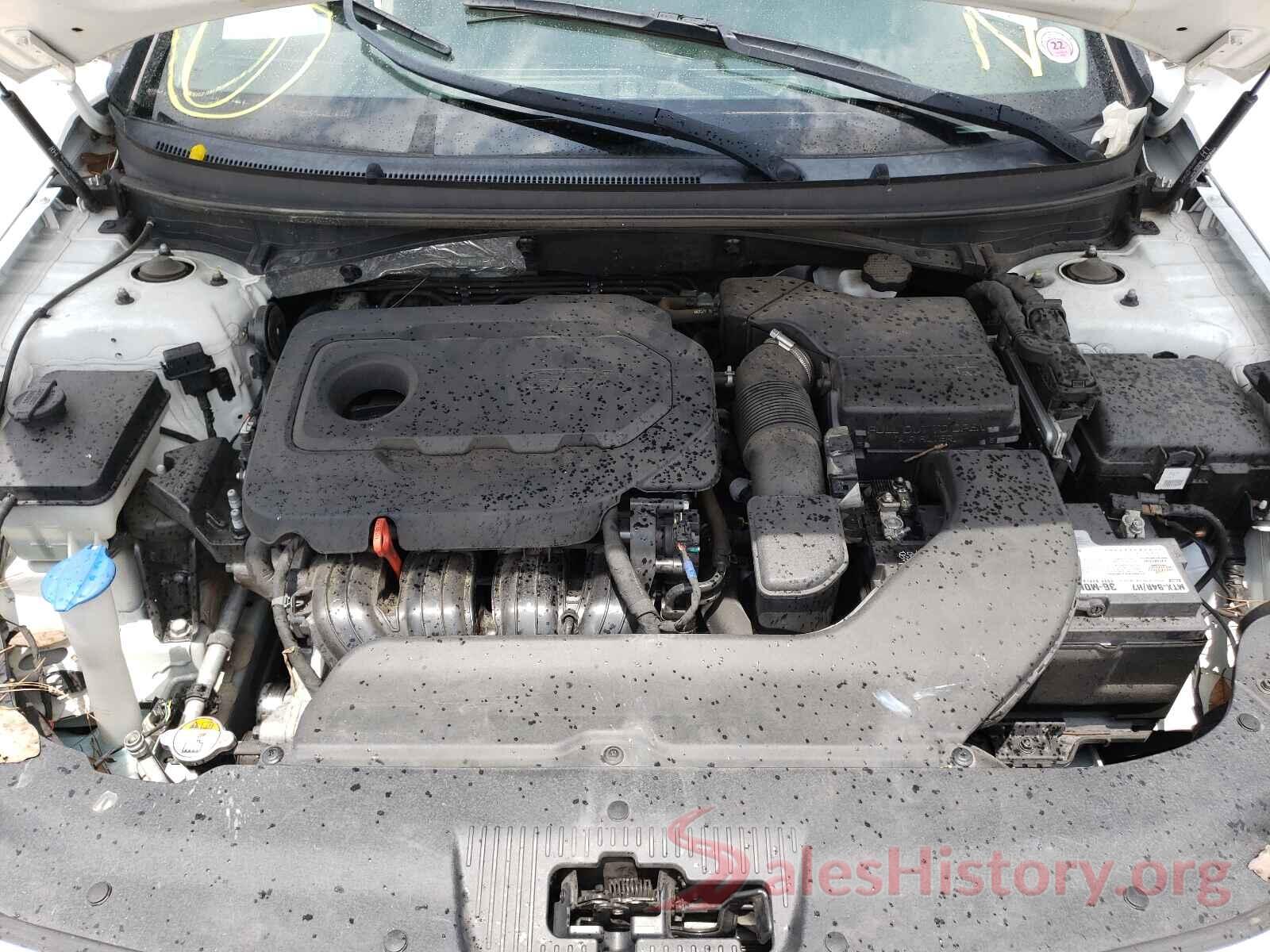 5NPE24AF1GH370252 2016 HYUNDAI SONATA