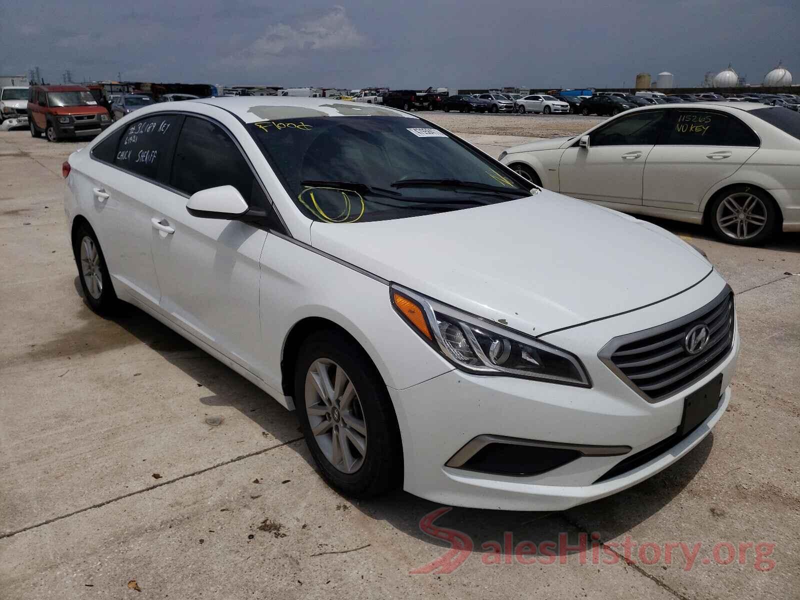 5NPE24AF1GH370252 2016 HYUNDAI SONATA