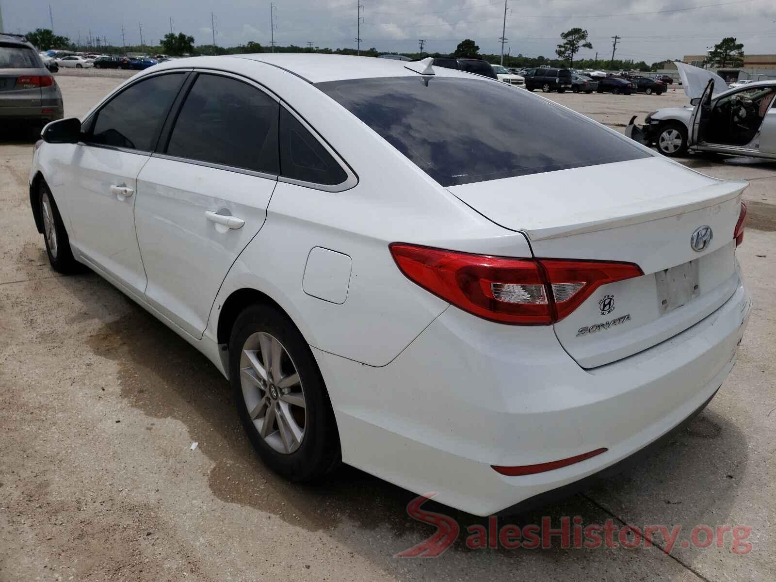 5NPE24AF1GH370252 2016 HYUNDAI SONATA