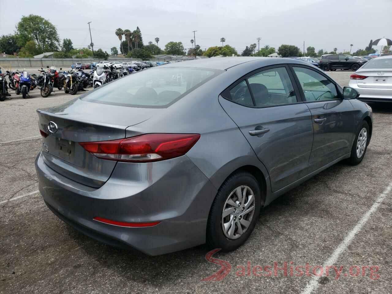 KMHD74LF0JU634550 2018 HYUNDAI ELANTRA