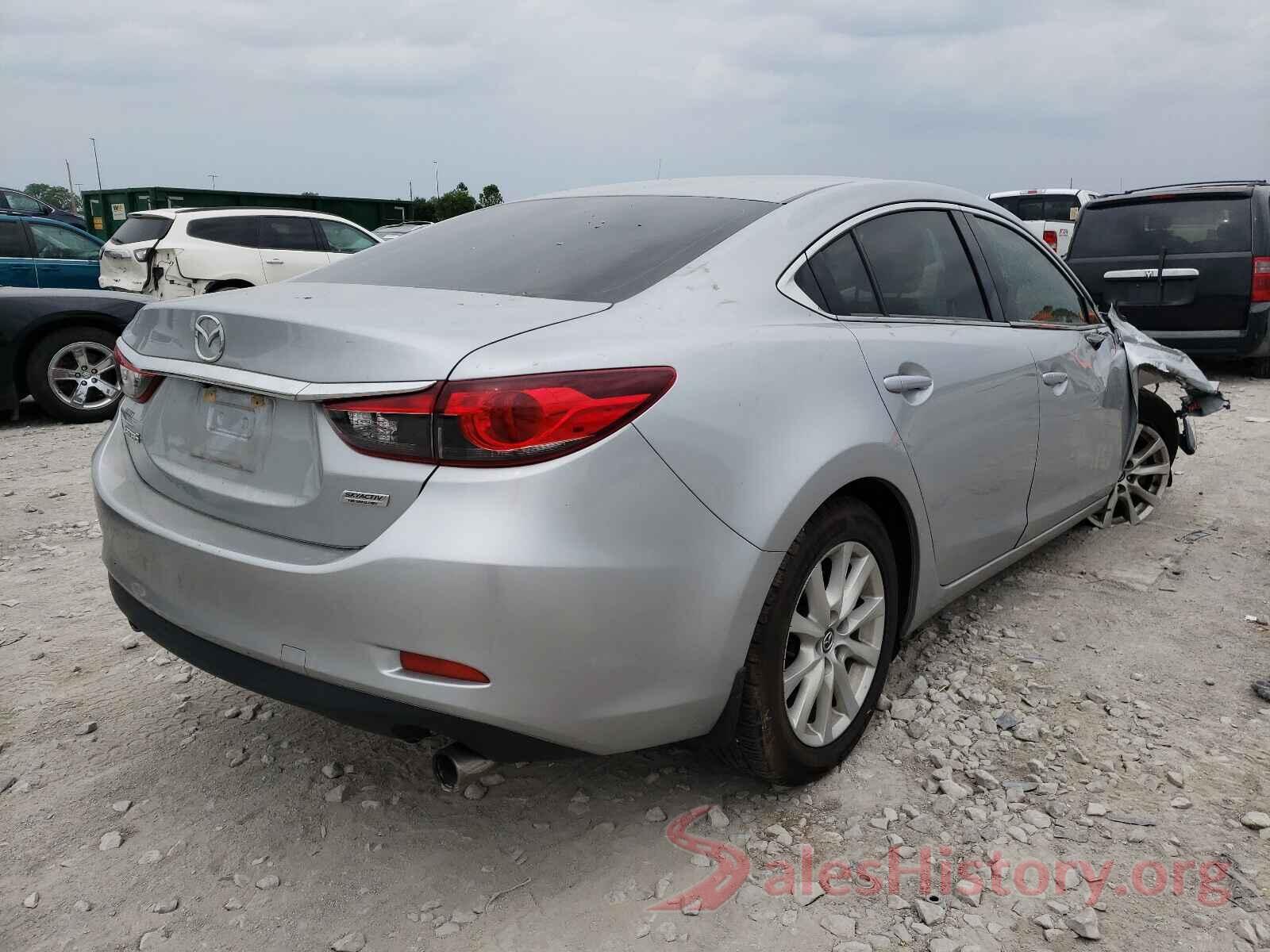 JM1GJ1U5XG1427102 2016 MAZDA 6