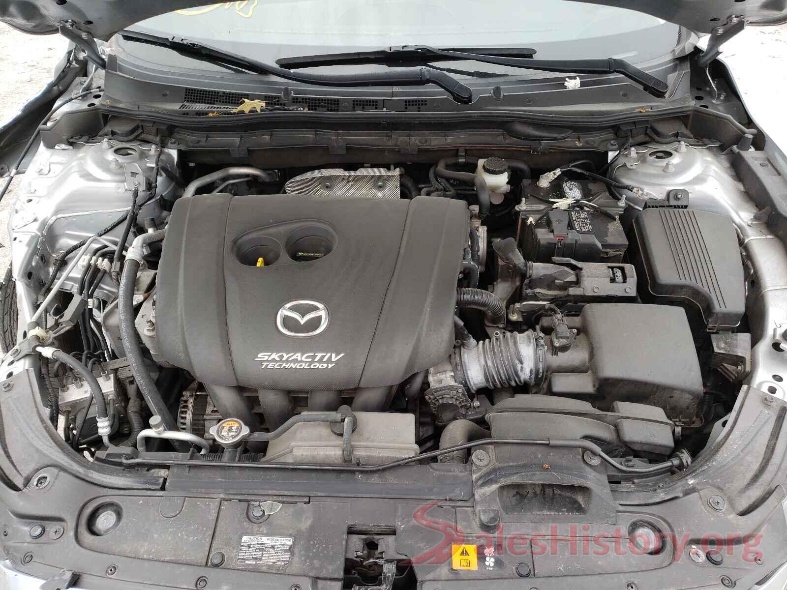 JM1GJ1U5XG1427102 2016 MAZDA 6