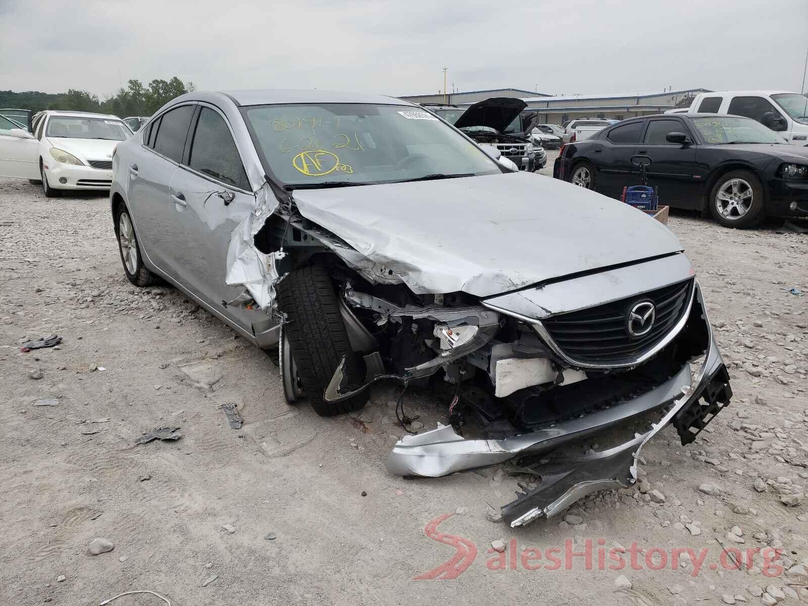 JM1GJ1U5XG1427102 2016 MAZDA 6