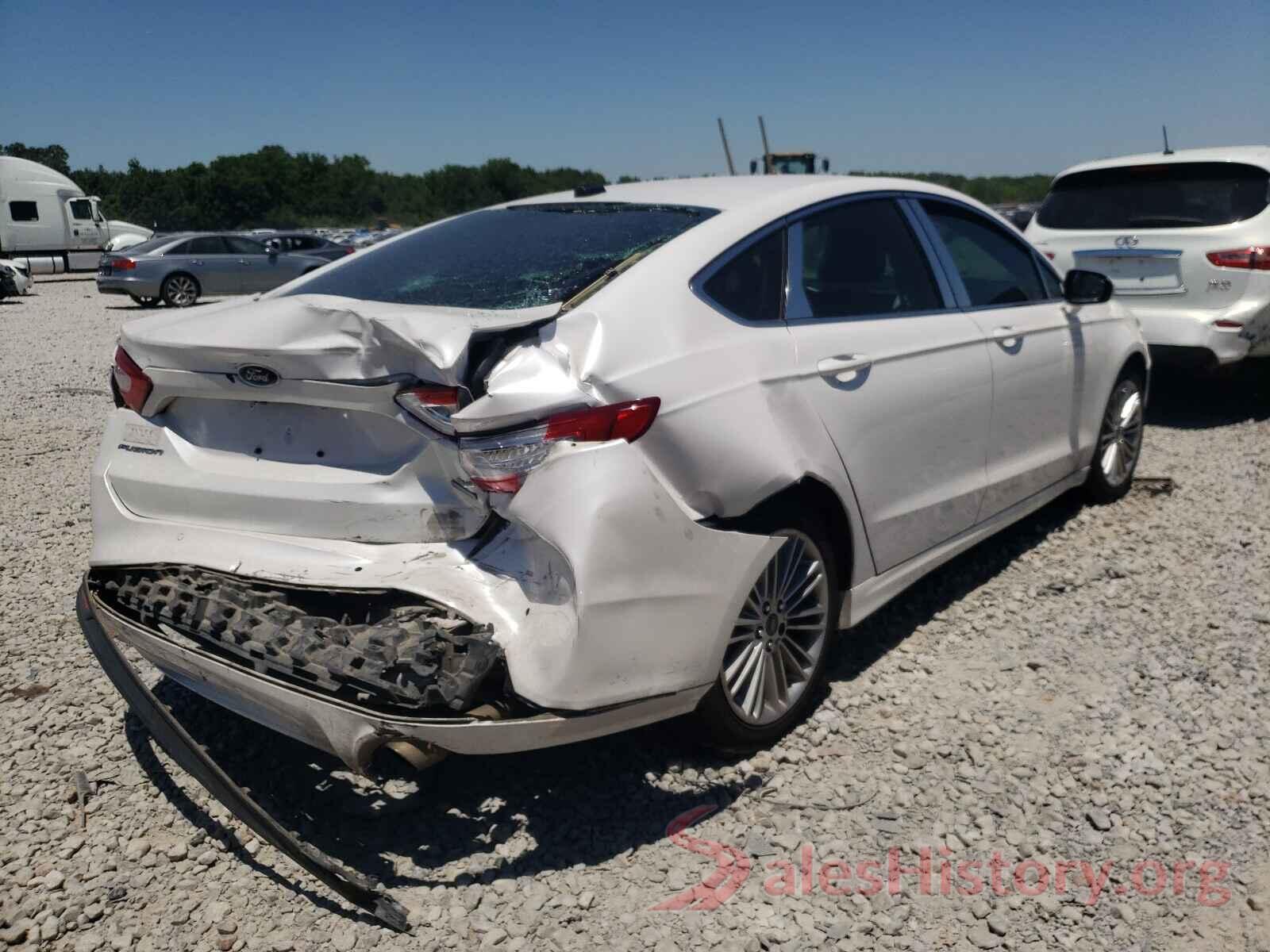 3FA6P0HD2GR296992 2016 FORD FUSION