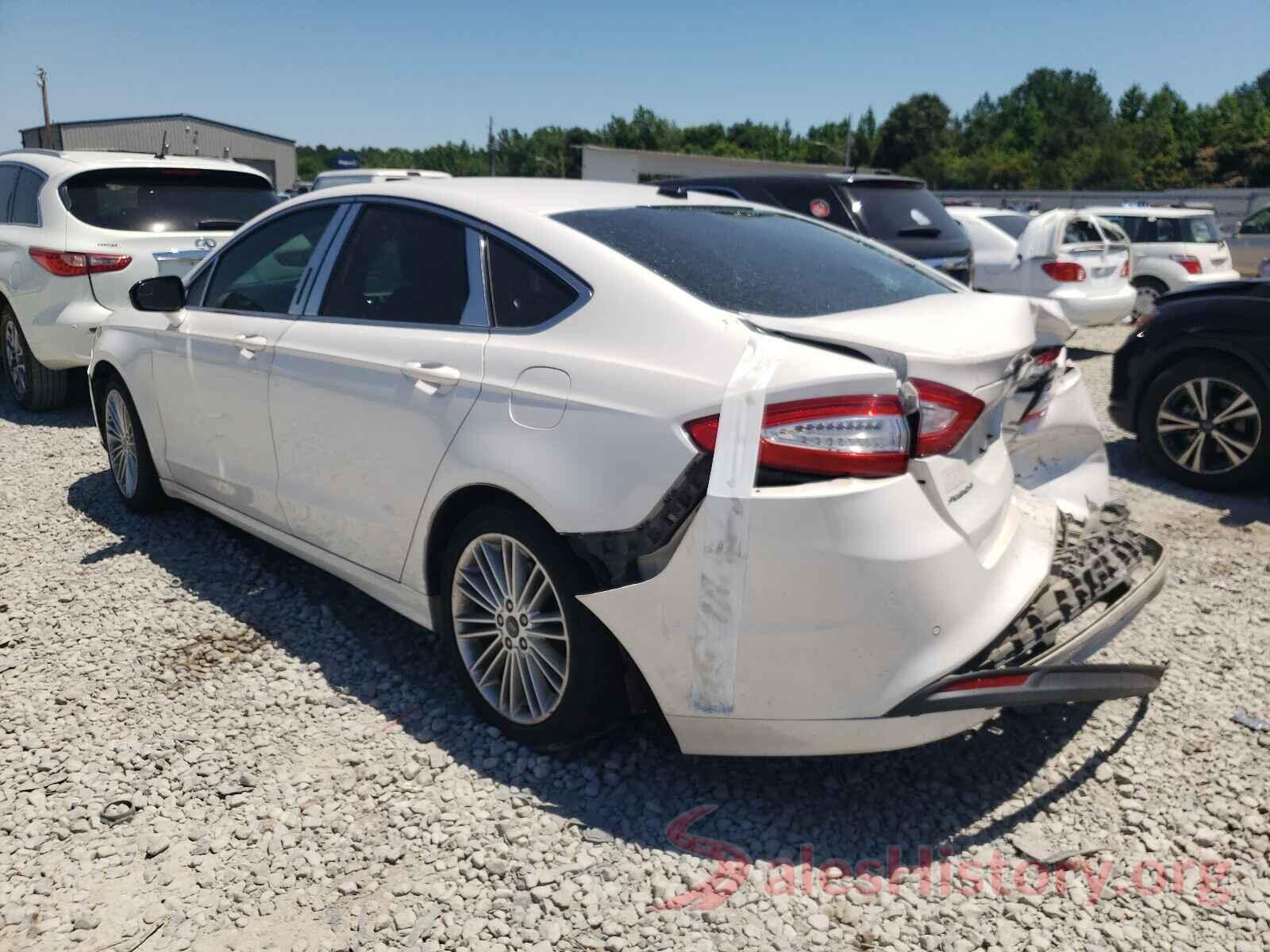 3FA6P0HD2GR296992 2016 FORD FUSION