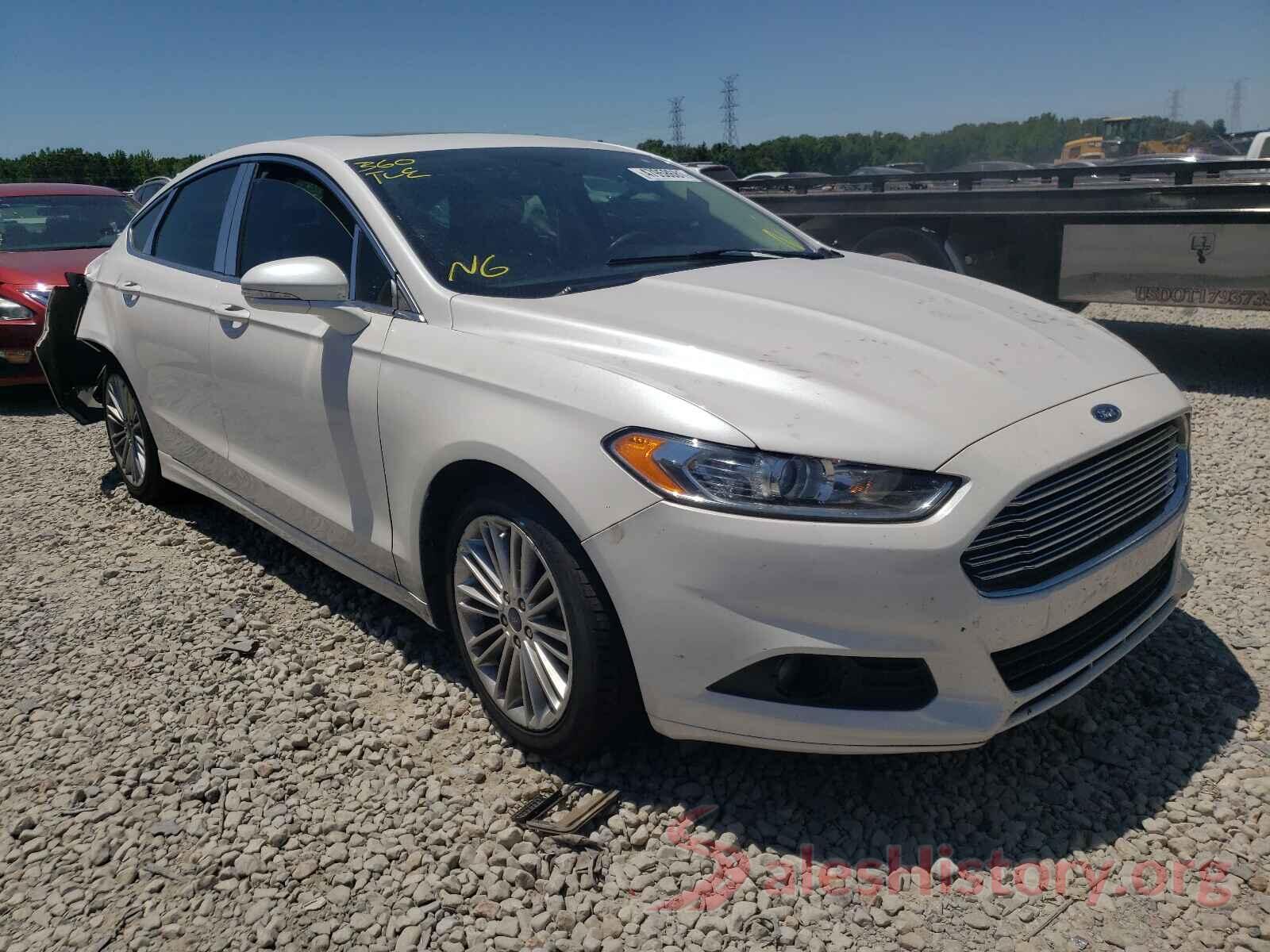 3FA6P0HD2GR296992 2016 FORD FUSION