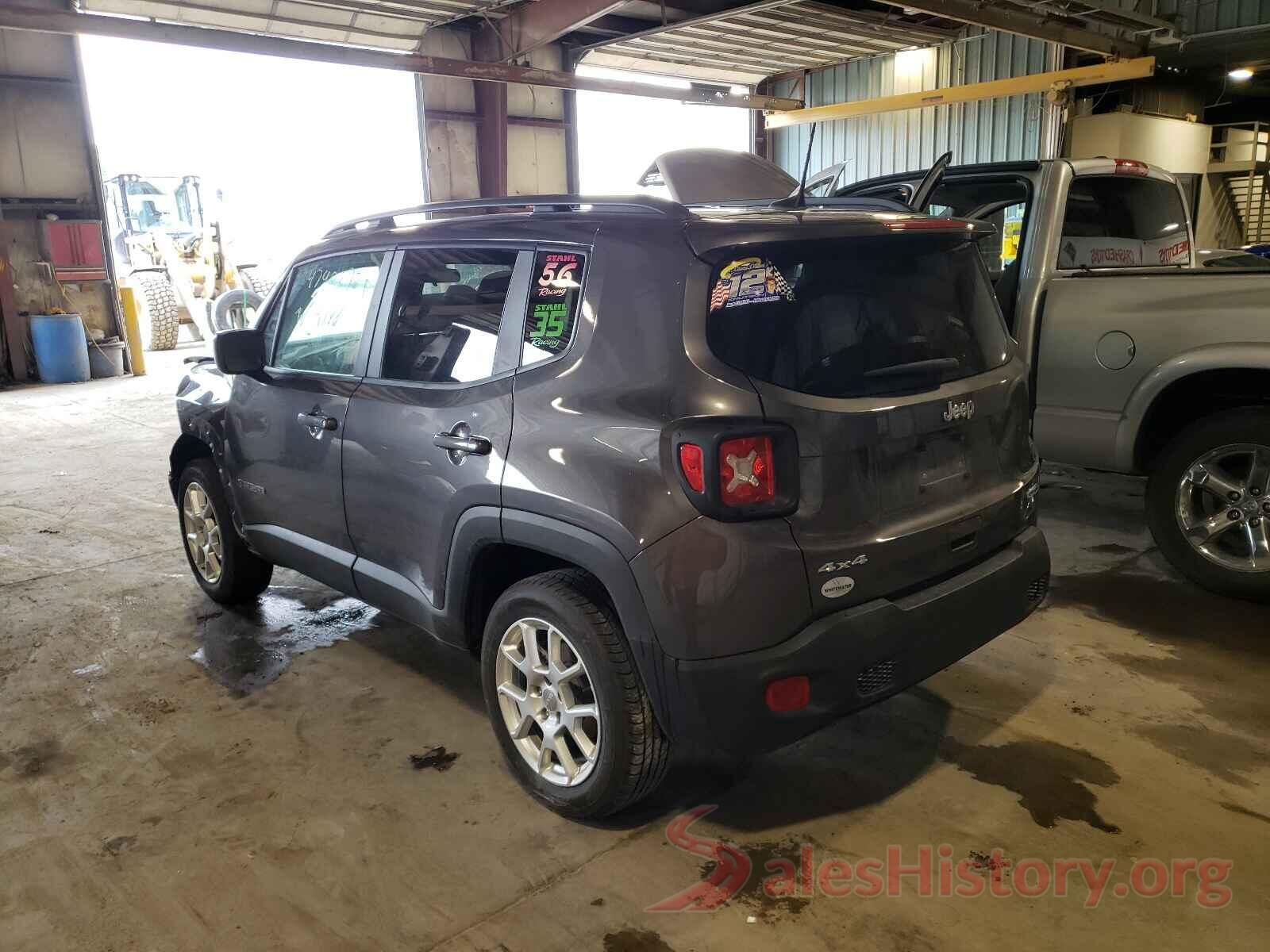 ZACNJBBB0LPL84757 2020 JEEP RENEGADE