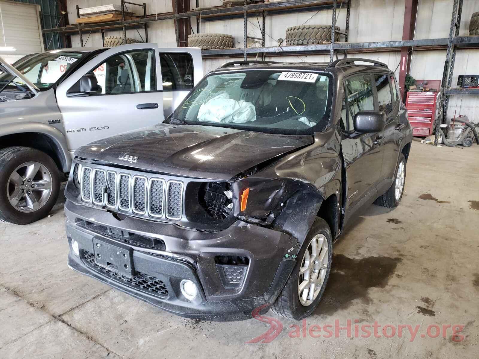 ZACNJBBB0LPL84757 2020 JEEP RENEGADE