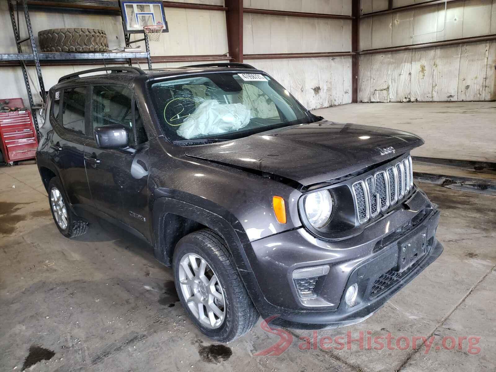 ZACNJBBB0LPL84757 2020 JEEP RENEGADE