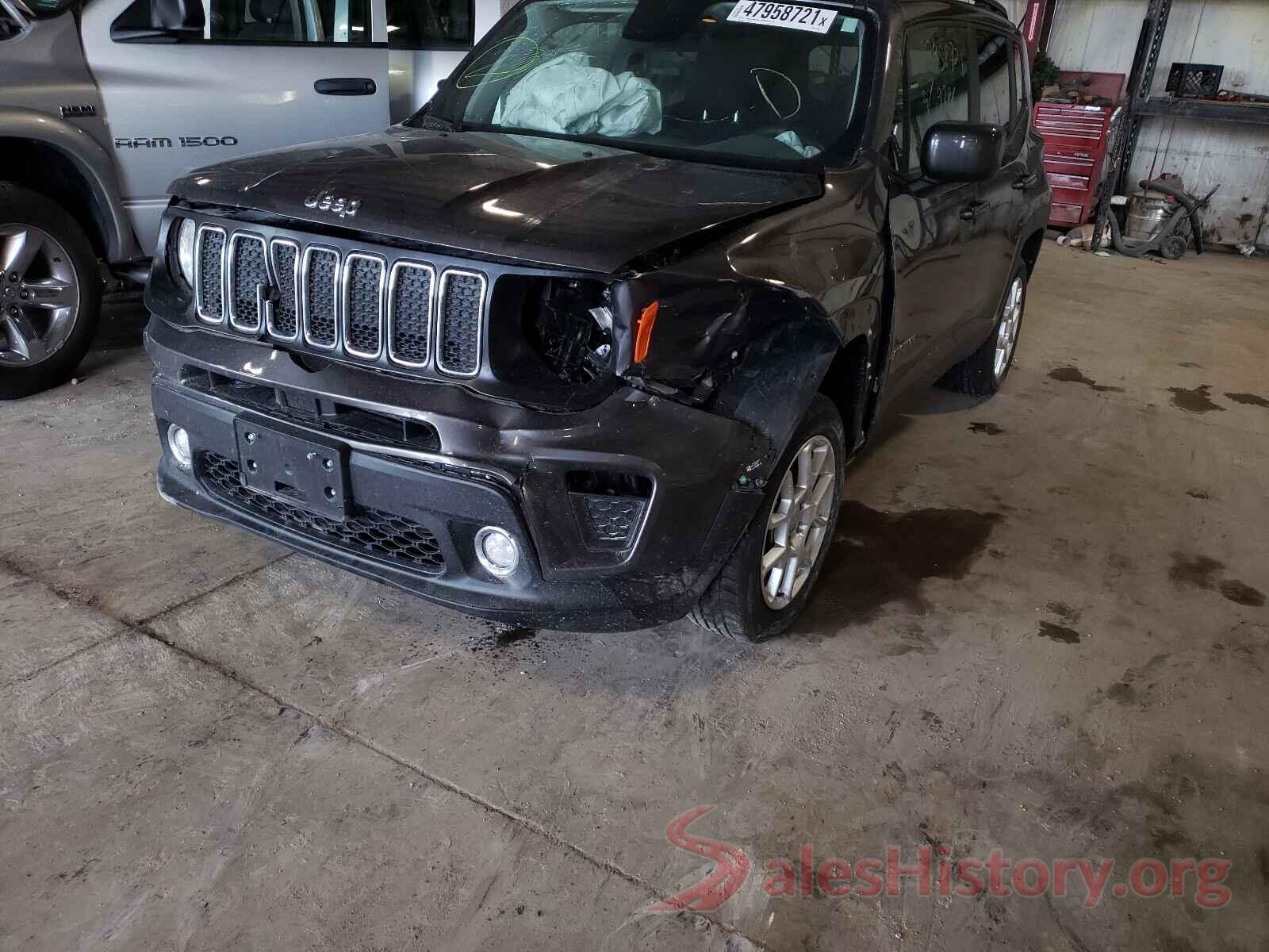 ZACNJBBB0LPL84757 2020 JEEP RENEGADE