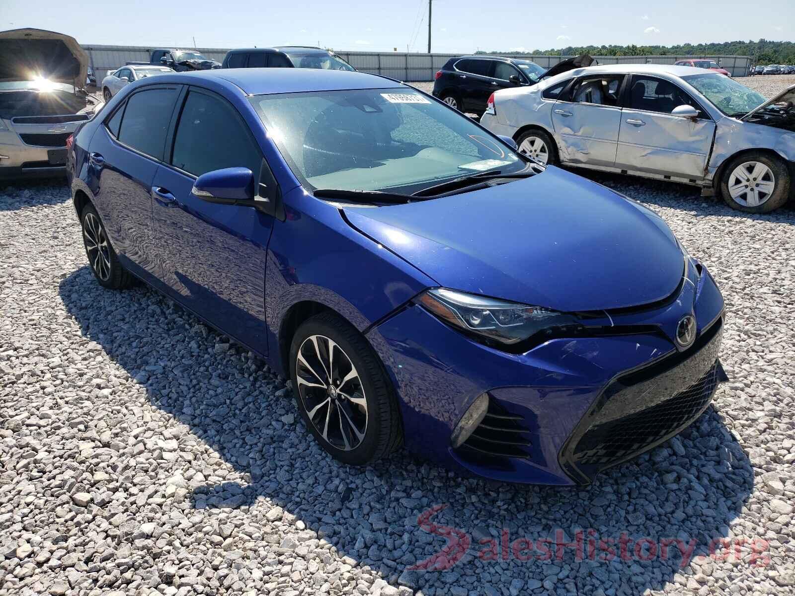 2T1BURHE9HC862376 2017 TOYOTA COROLLA