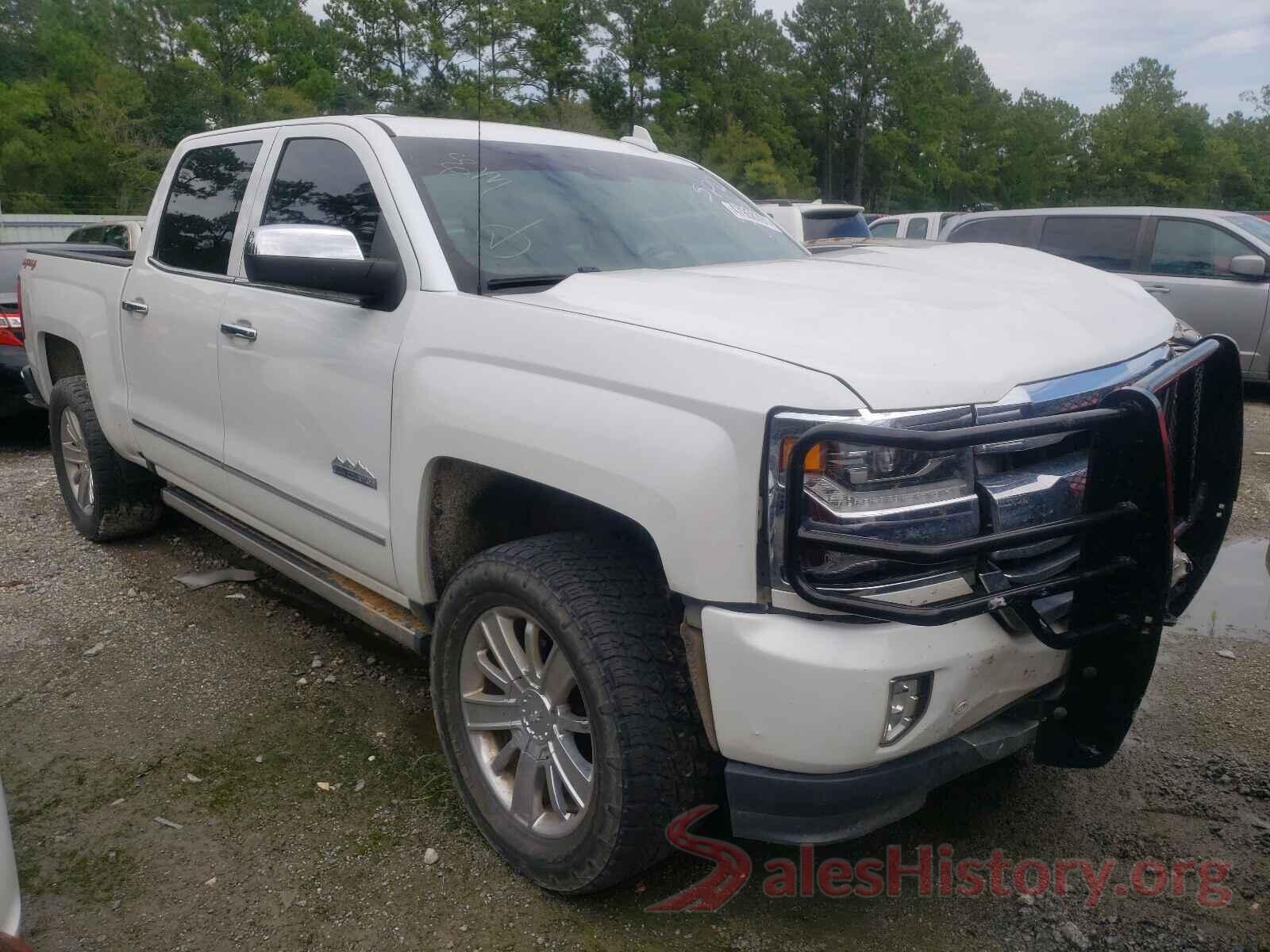 3GCUKTEC9GG289031 2016 CHEVROLET SILVERADO