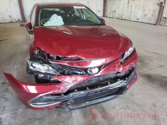 4T1R11AK3MU553732 2021 TOYOTA CAMRY