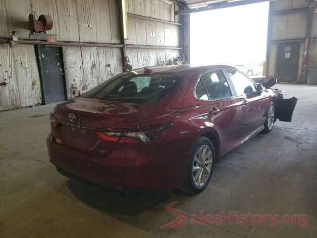 4T1R11AK3MU553732 2021 TOYOTA CAMRY