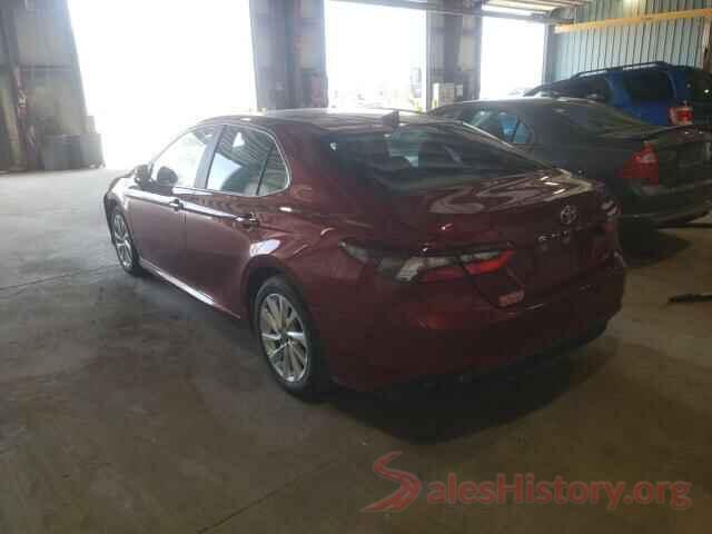 4T1R11AK3MU553732 2021 TOYOTA CAMRY