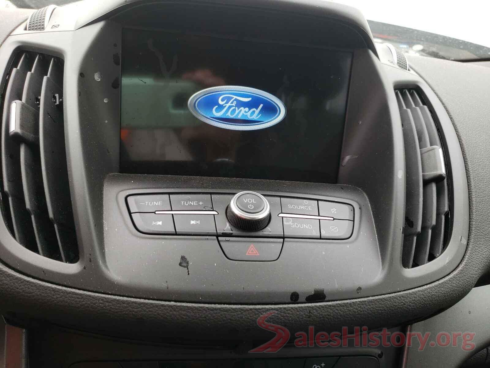 1FMCU9GD1KUC00682 2019 FORD ESCAPE