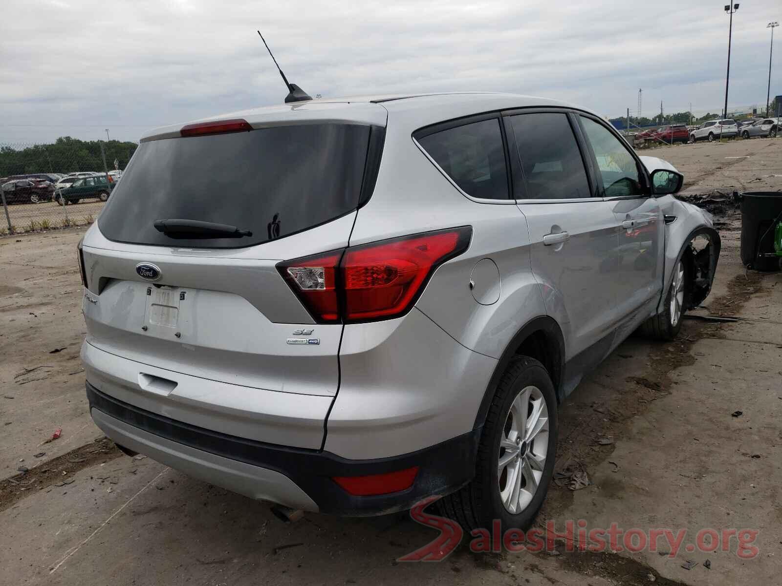 1FMCU9GD1KUC00682 2019 FORD ESCAPE